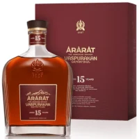 Կոնյակ «Արարատ» 15տ 0.5լ «Վասպուրական»