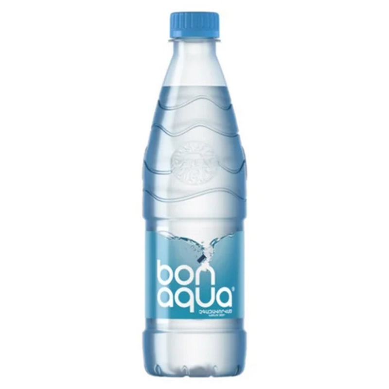 Ջուր «Bonaqua» 0.5լ
