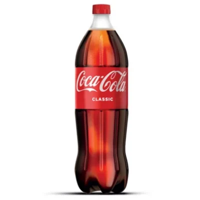 Գազավորված ըմպելիք «Coca-Cola» 1.5լ