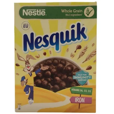 Պատրաստի նախաճաշ «Nesquik» 310գր