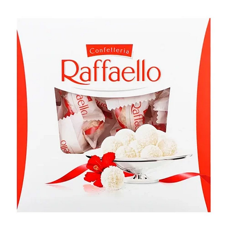 Կոնֆետների հավաքածու «Raffaello» 240գր