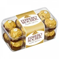 Կոնֆետների հավաքածու «Ferrero Rocher» 200գր