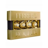Կոնֆետների հավաքածու «Ferrero Rocher» 125գր