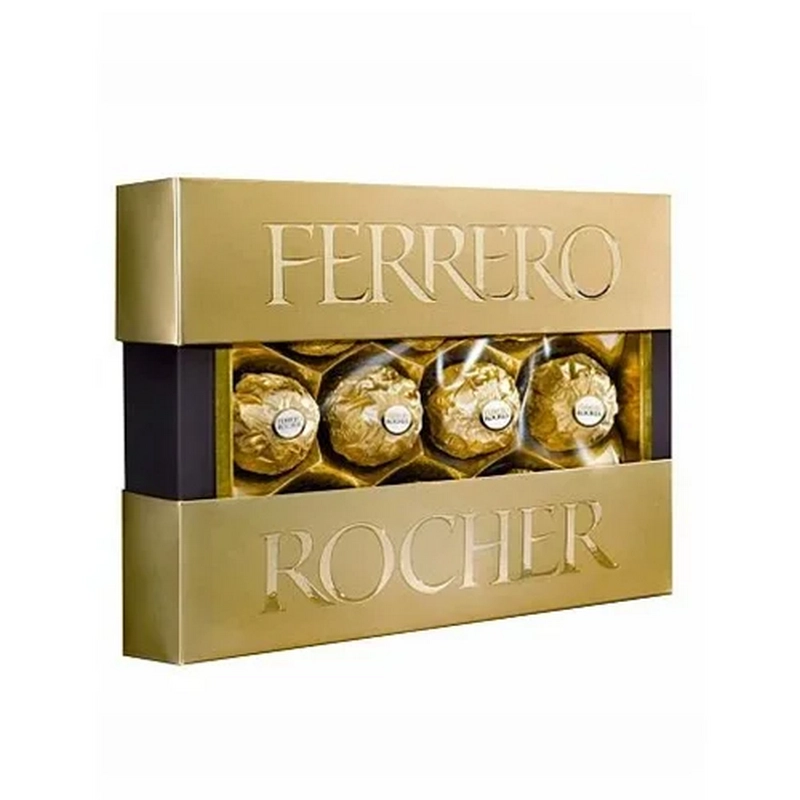 Կոնֆետների հավաքածու «Ferrero Rocher» 125գր
