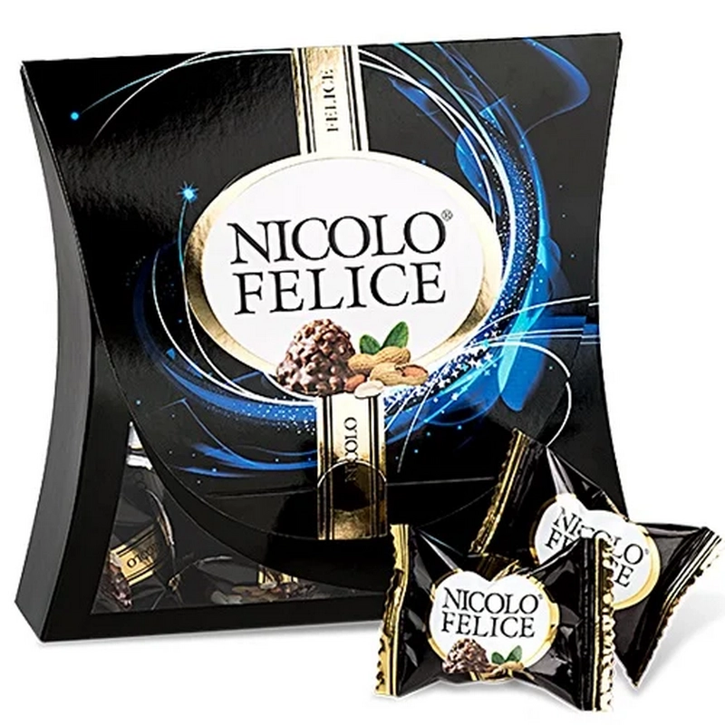 Կոնֆետների հավաքածու «Nicolo Felice» 250գր
