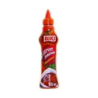 Կետչուպ «BIKI» 460գր պիկանտ