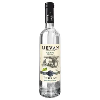 Օղի  «Ijevan» 0.5լ Խաղողի