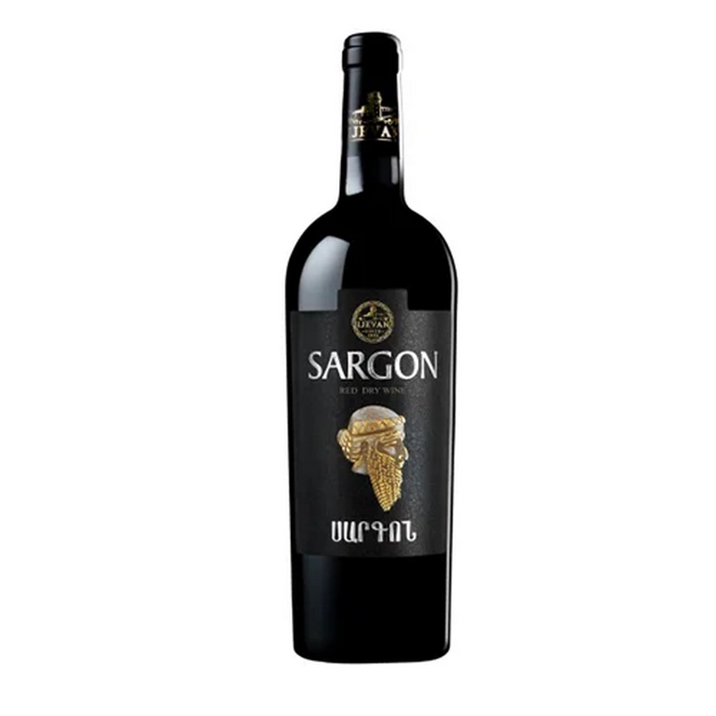Գինի «Sargon» կարմիր 750մլ