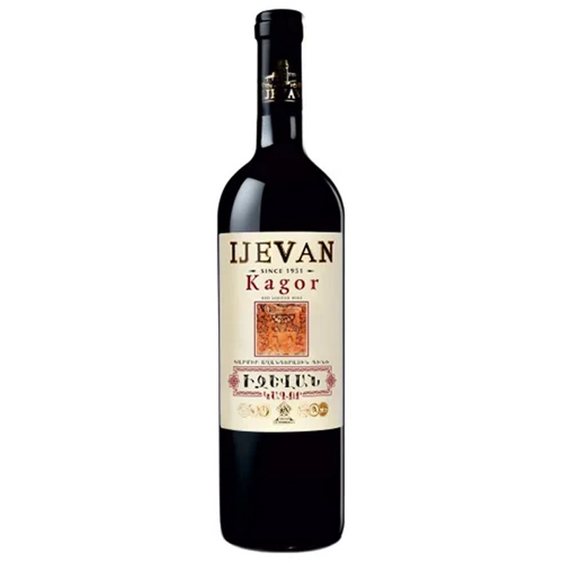 Գինի «Ijevan» 750մլ Կագոր