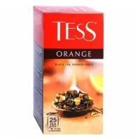 Թեյ «TESS» 25հ «Orange»