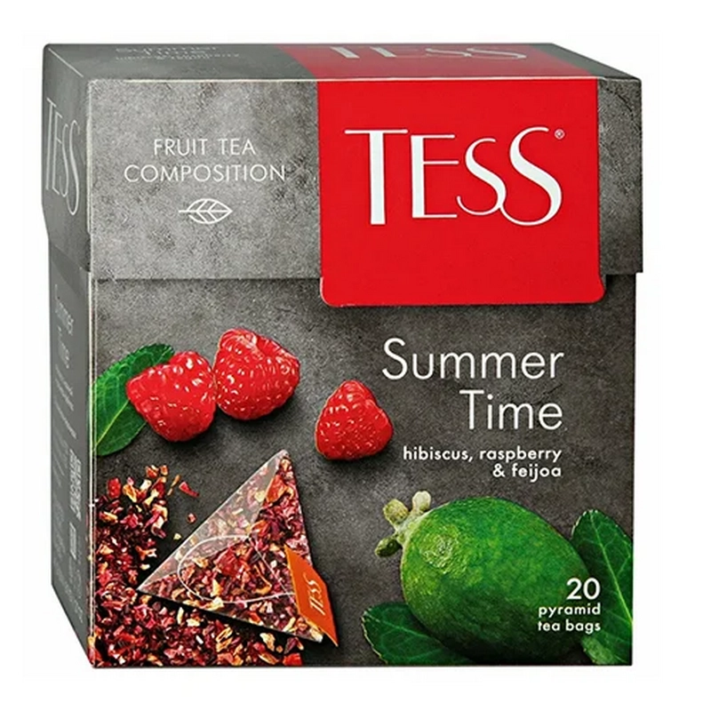 Թեյ «TESS» 20h «Summer Time»