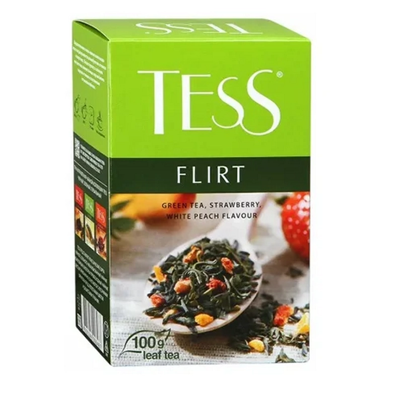 Թեյ «TESS» 100գր «Flirt»