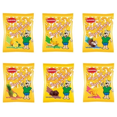Քաղցր ձողիկ «Daroink» 80գր
