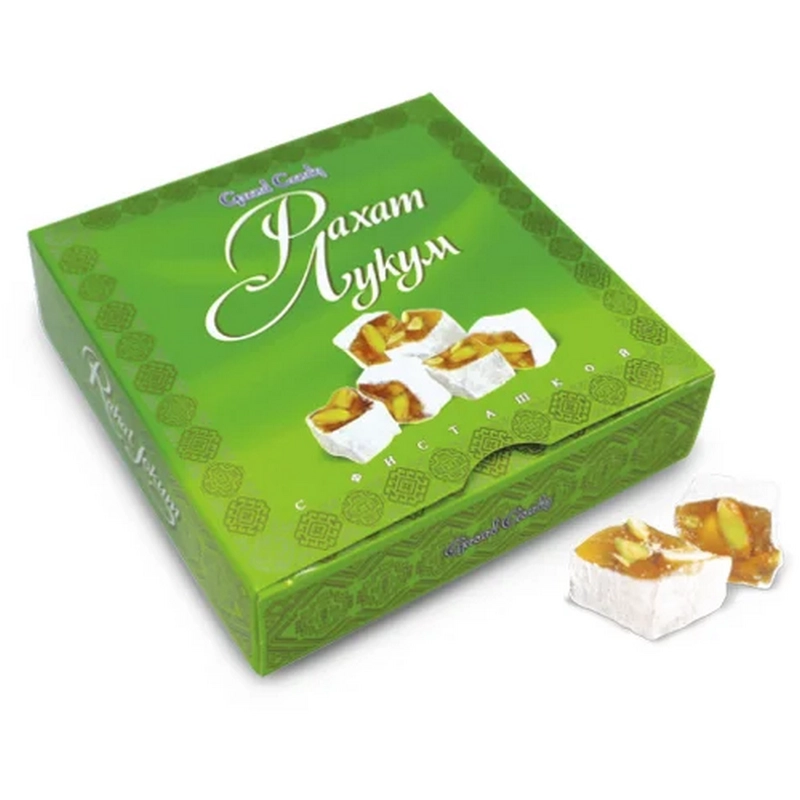 Ռահաթ-Լոխում «Grand Candy» Պիստակի