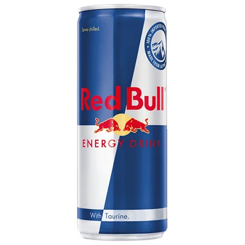 Էներգետիկ ըմպելիք «Red Bull» 250մլ