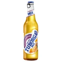 Գարեջուր «Tuborg Mix» 480մլ մանգո