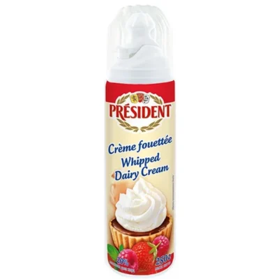 Սերուցք «President» 250գր