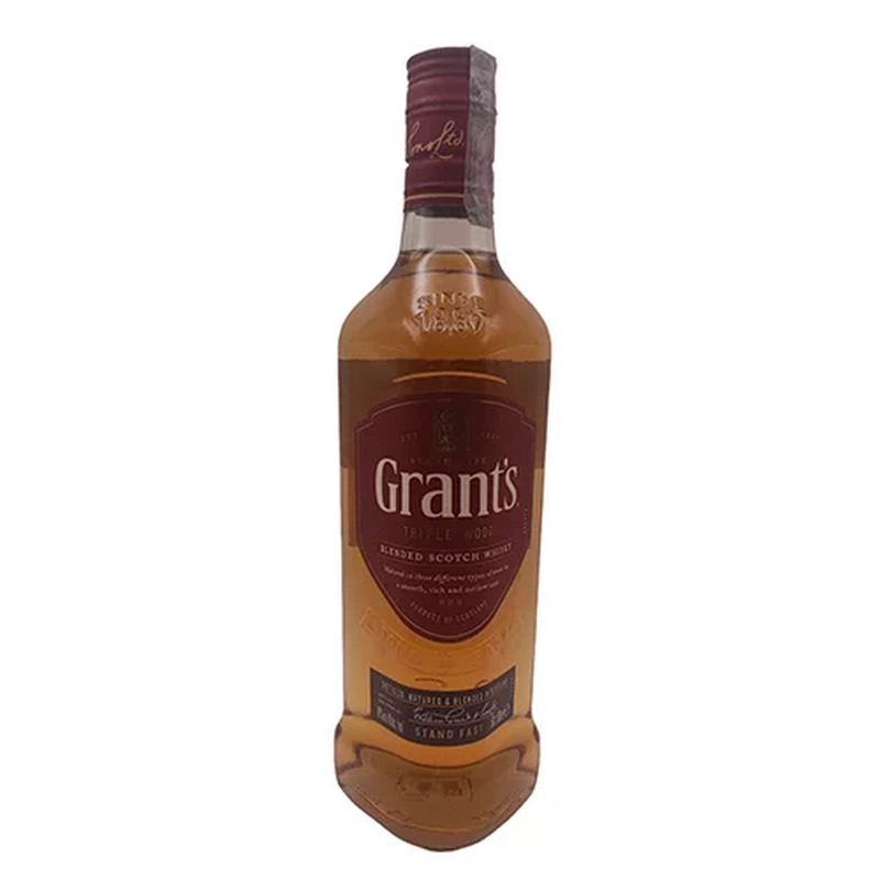 Վիսկի «Grant s» 0.5լ Family Reserve