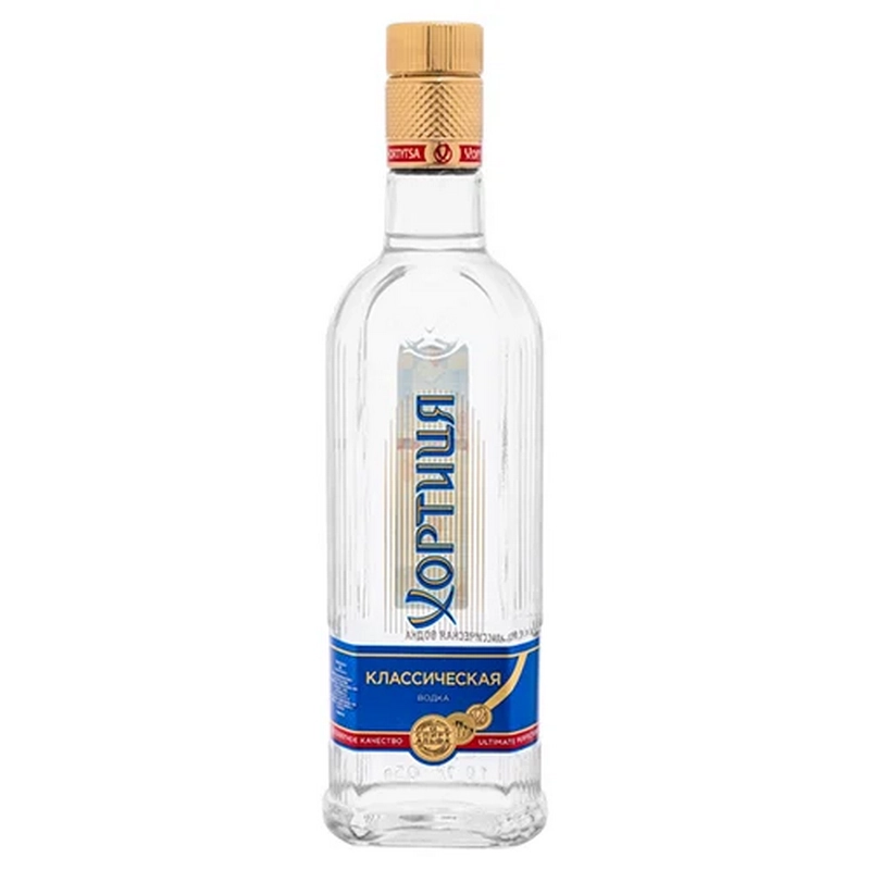 Օղի «Хортиця Классическая» 1լ