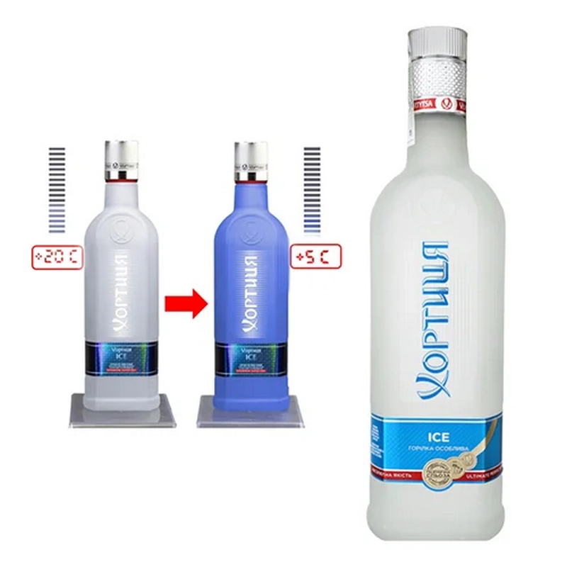 Օղի «Хортиця ICE» 0.5լ