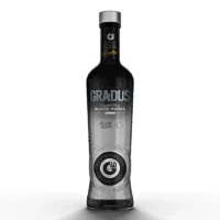Օղի «Gradus Black» 0.7լ