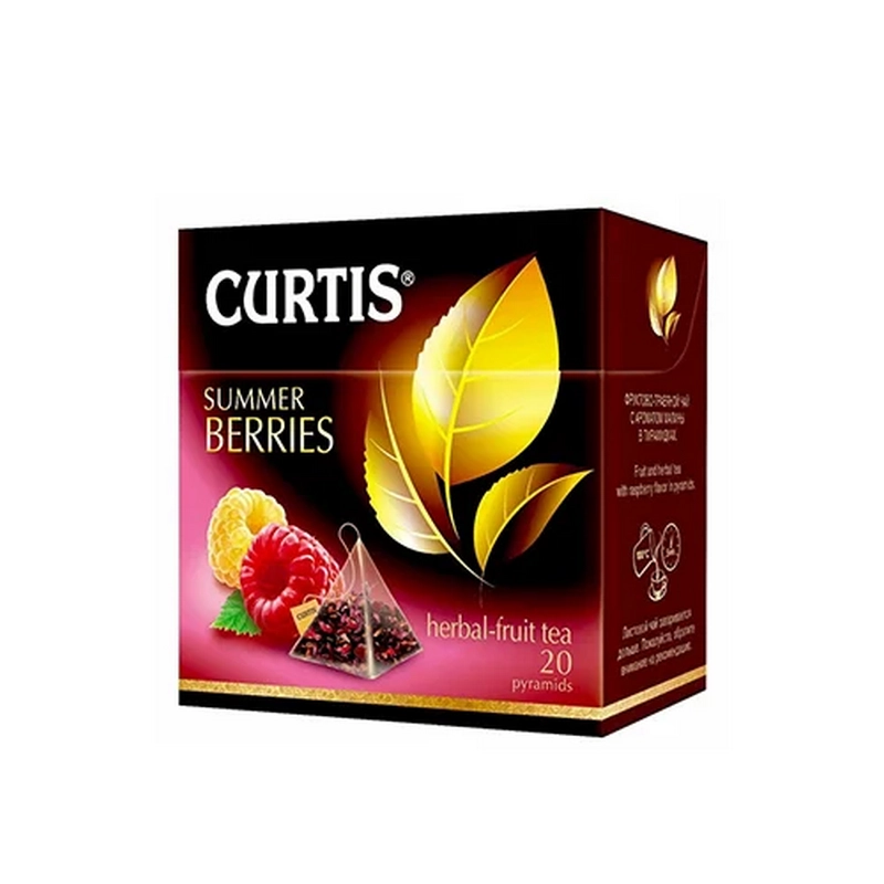 Թեյ «Curtis» 20հ Summer Berries