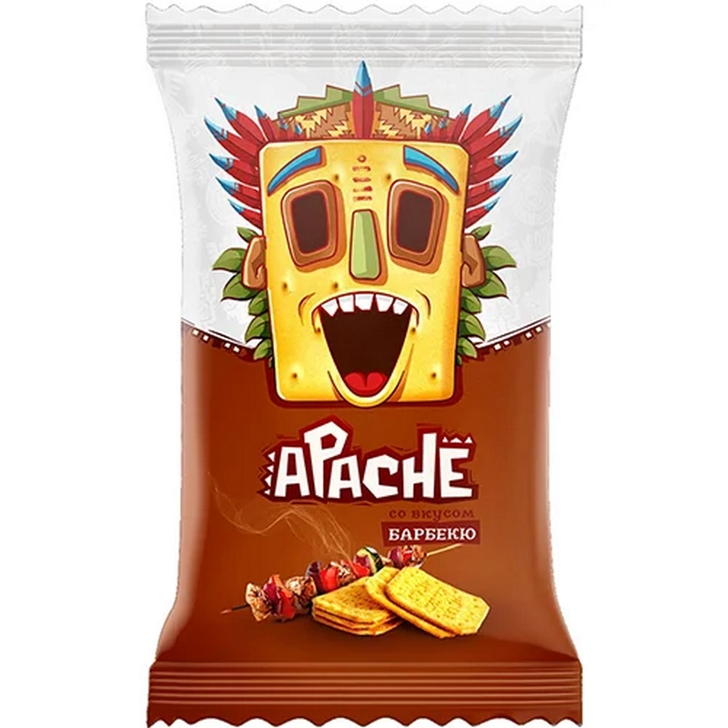 Կրեկեր «Apache» 35գր խորոված
