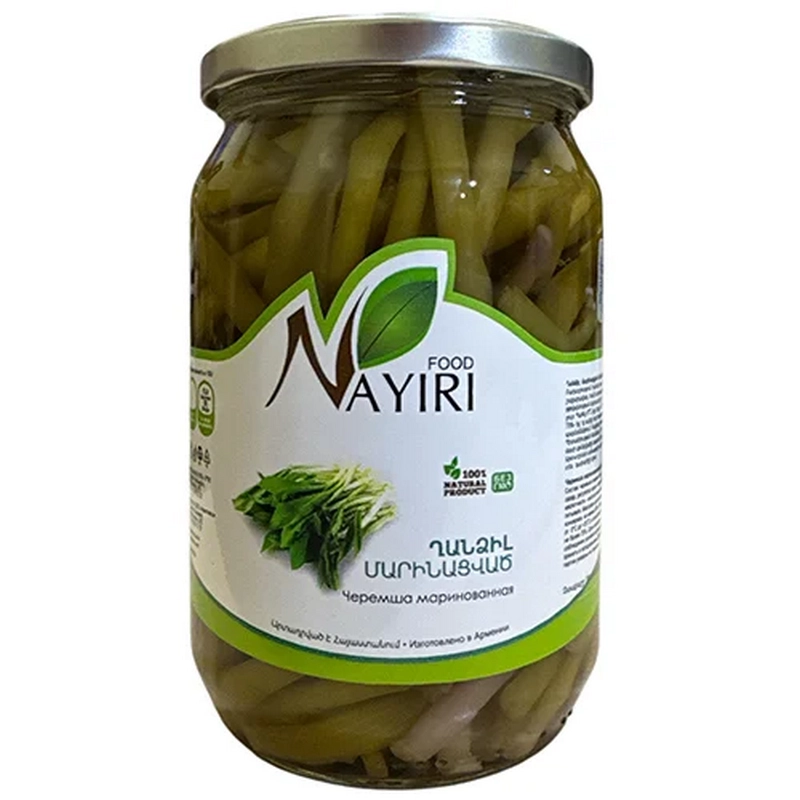 Ղանձիլ «Nayiri Food» 750գր