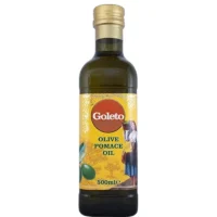 Ձիթապտղի բուսական յուղ «Goleto Pomace» 500մլ