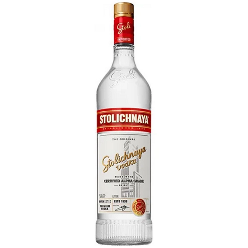 Օղի «Stolichnaya» 1լ