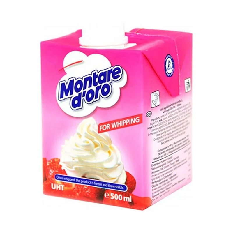 Սերուցք «Montare doro» 0.5լ