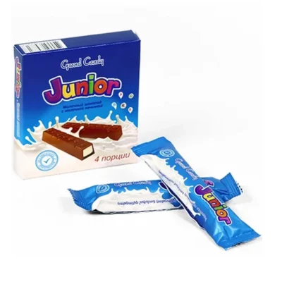 Կաթնային շոկոլադ «Junior» 50գր