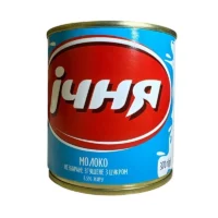 Խտացրած կաթ «Ичня» 8.5% 370գր