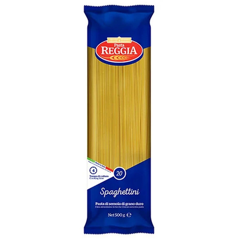 Սպագետի «Pasta Reggia» 500գր «20 Spaghetti»