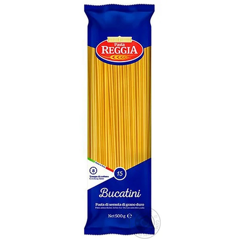 Սպագետի «Pasta Reggia» 500գր «15 Bucatini»