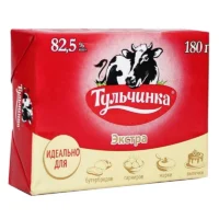 Կարագ «Тульчинка» 82.% 180գր