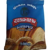 Խմորիչ «Հացթուխ» 100գր