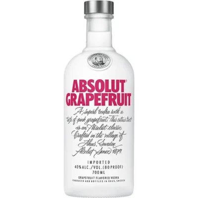 Օղի «Absolut» 0.7լ Գրեյֆրուտի