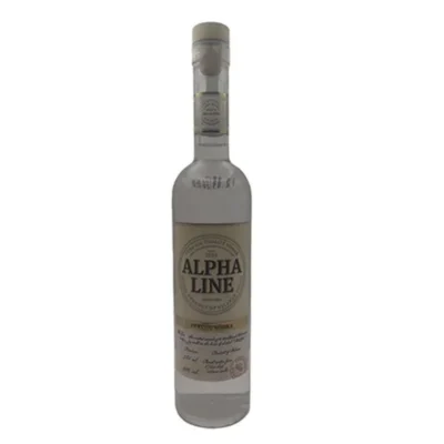 Օղի «Alpha Line» 0.5լ