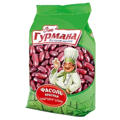 Լոբի կետիկավոր «От Гурмана» 400գր