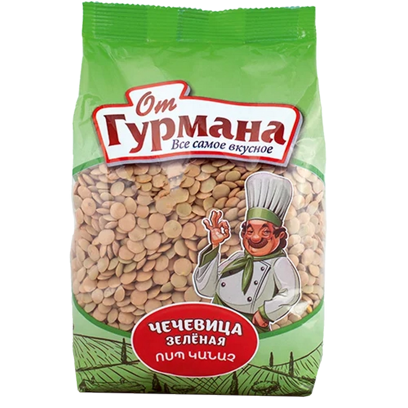 Ոսպ «От Гурмана» 400գր