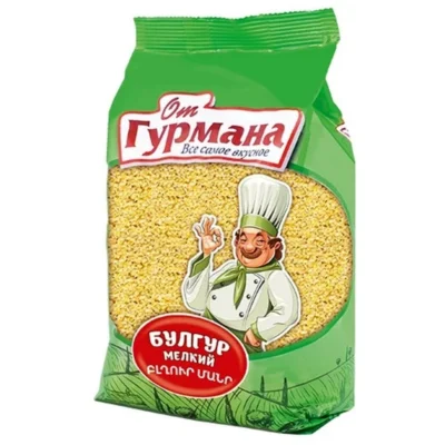 Բլղուր մանր «От Гурмана» 450գր