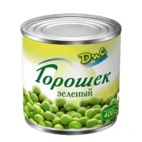 Կանաչ ոլոռ «Дис» 400գր