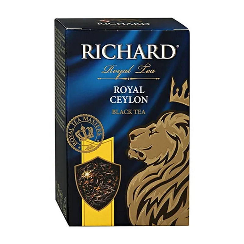 Թեյ «Richard» 90գր Royal Ceylon