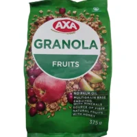 Մյուսլի «Axa» 375գր Fruits Granola