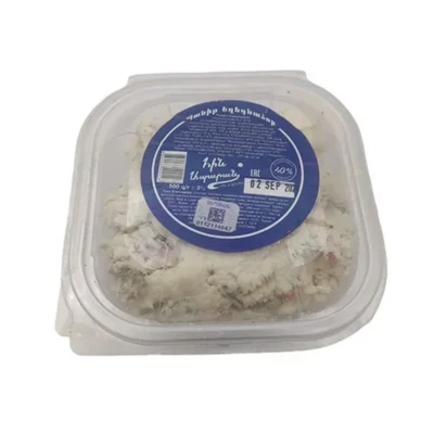 Հորած պանիր «Հին Ապարան» 500գր