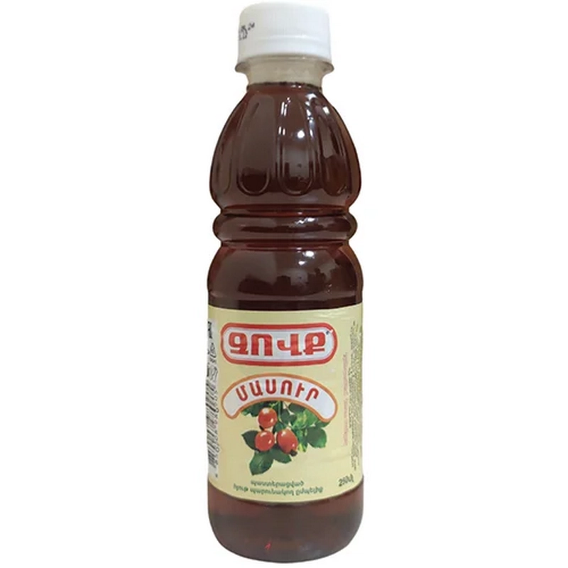 Բնական նեկտար «Մաազա» 250մլ մասուր