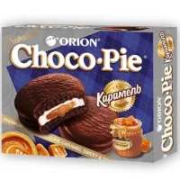 Թխվածք «Choco•Pie» 360գր կարամել