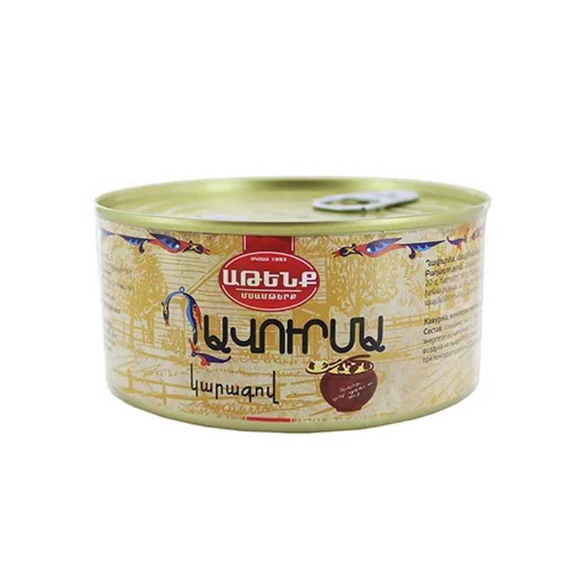 Ղավուրմա կարագով «Աթենք» 325գր