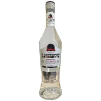 Օղի «С Серебром» 0.7լ Սպիտակ